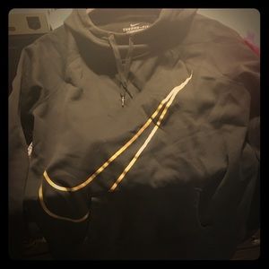 Nike thermafit hoodie